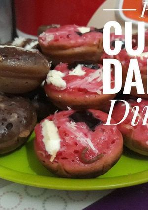 Foto resep Kue cubit menul2