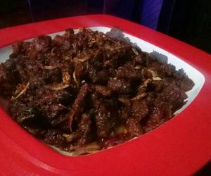 Fresh, Memasak Sate Goreng Pedas #KitaBerbagi Nikmat Lezat