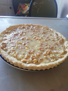 Una foto de Kuchen de nuez🥰
