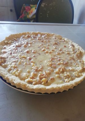 Una foto de Kuchen de nuez🥰