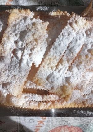 Foto di Chiacchiere di Carnevale