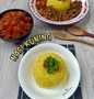 Cara Mudah Membuat Resep  876. Nasi Kuning Magic Com, Praktis yang Enak Banget, Lezat Sekali