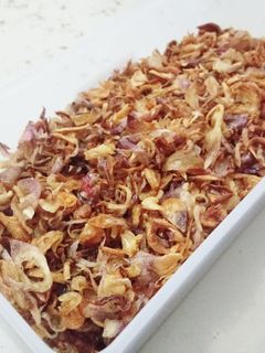 Foto resep Bawang Merah Goreng Kriuk
