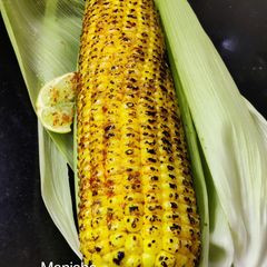 A picture of Hot & Spicy Butta(Grilled Maize).