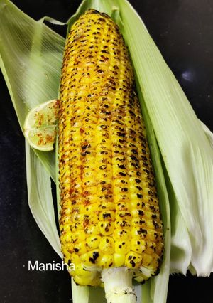 A picture of Hot & Spicy Butta(Grilled Maize).