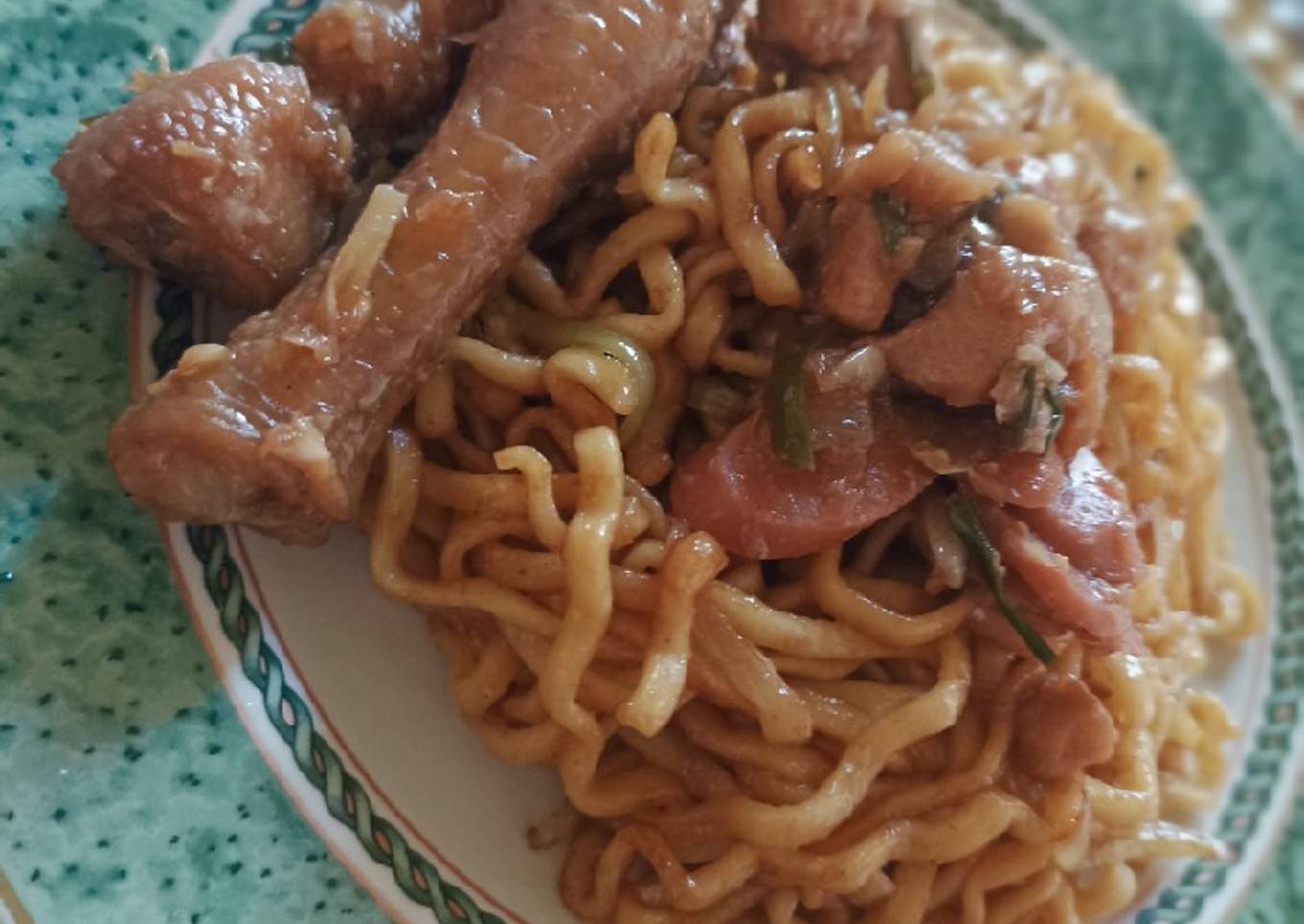 Bakmie kecap