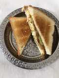 Egg sandwich