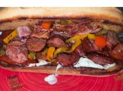 A picture of scotch bonnet beef