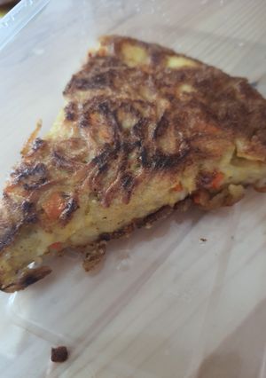 Foto resep Martabak mie wortel