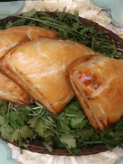 A picture of Chicken 🐓 Pattie.