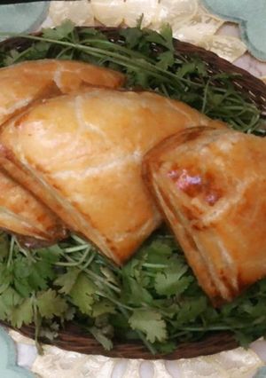 A picture of Chicken 🐓 Pattie.