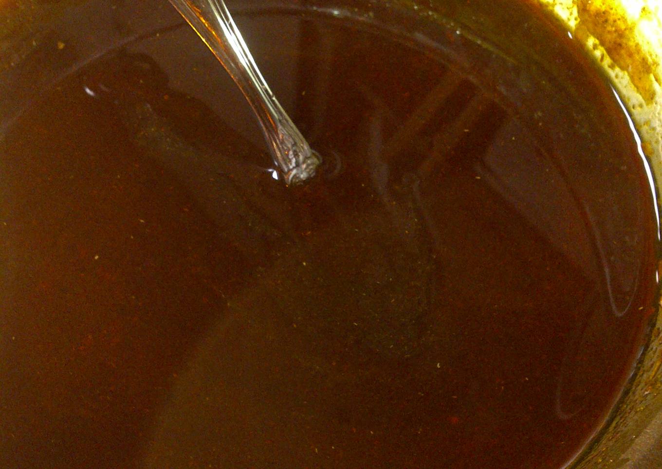 Sauce from the Darkside