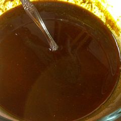 A picture of Sauce from the Darkside.