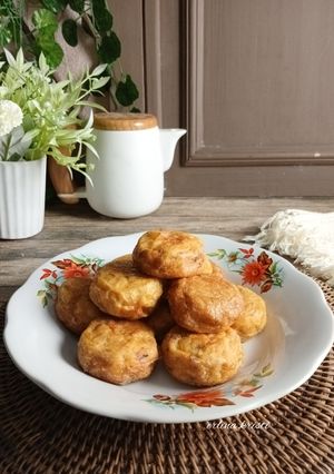 Foto resep Perkedel Kentang Wortel