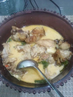 Foto resep Lodeh Pe