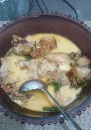 Foto resep Lodeh Pe
