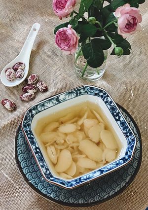 Hình của món Tuần 14: Chè đậu ngự giải nhiệt mùa hè.
