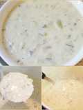 Creamy Potato Leek Soup