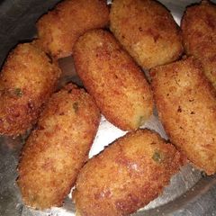 A picture of Vegetable chop.