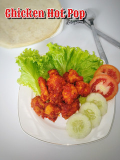 Foto resep Chicken Hot Pop