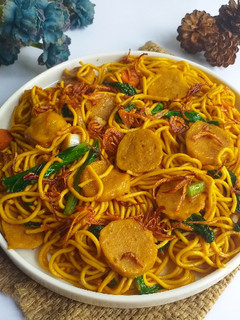 Foto resep Mie goreng
