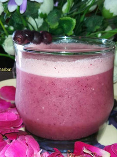 A picture of Falsa Juice.
