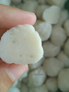 Foto resep Bakso ikan