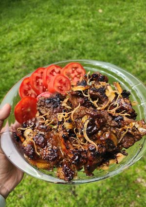 Foto resep Iga Sapi Panggang Easy 🍖