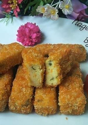 Foto resep Naget Ayam Home Made