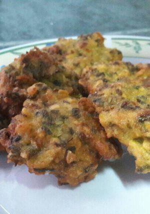 Foto resep Bakwan Kacang Hijau (LENTO)