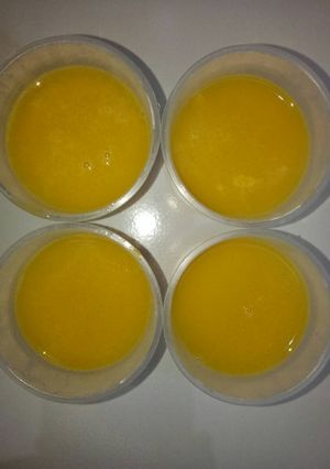 Foto resep Puding Labu Kuning