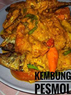 Foto resep Kembung Pesmol