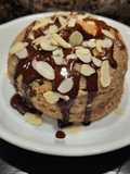 Bowl Cake Healthy BEURRE DE CACAHUÈTE 🥜 PROTÉINÉ
