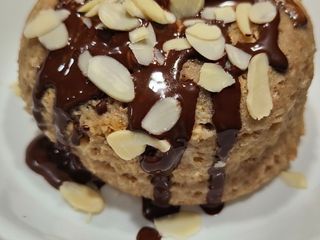 Bowl Cake Healthy BEURRE DE CACAHUÈTE 🥜 PROTÉINÉ
