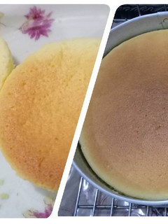 Foto resep Japanese Cheese Cake & Cupcakes