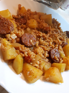 Pásztortarhonya recept fotója