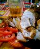 Peceto de cerdo a la olla