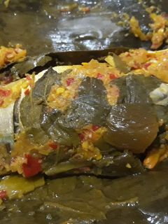 Foto resep Pepes Ikan Kembung