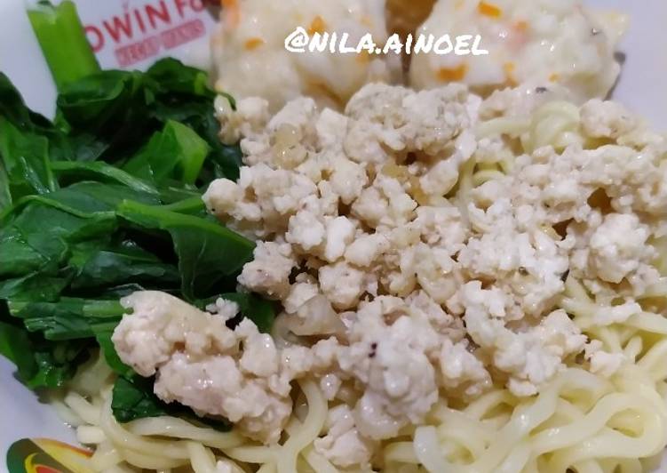 Resep Cwi mie, Enak Banget