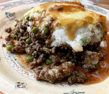 Easy Making Recipe Cottage Pie Delicious Nutritious