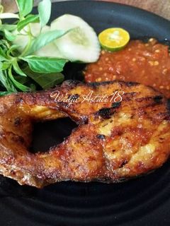 Foto resep Patin Bakar LaLapan #SeaFoodFestival