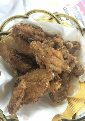 รูปของ ไก่ทอดนัวปลาร้า