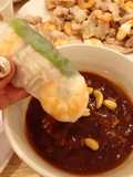 Gỏi cuốn (Vietnamese Fresh Spring Rolls)