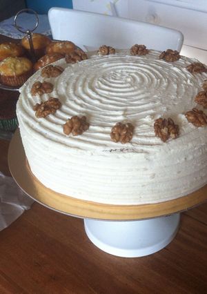 Foto di Carrot cake