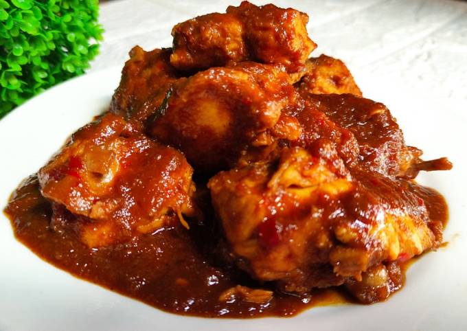 Resep Krengsengan ayam oleh Mama Azka Kitchen - Cookpad