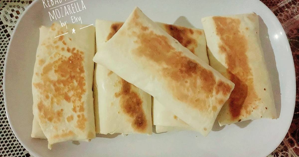 32 resep kebab mozarella enak dan sederhana - Cookpad