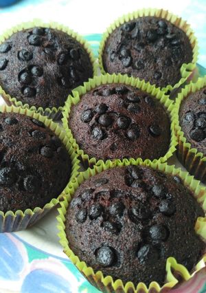 Foto resep Bolu kukus coklat