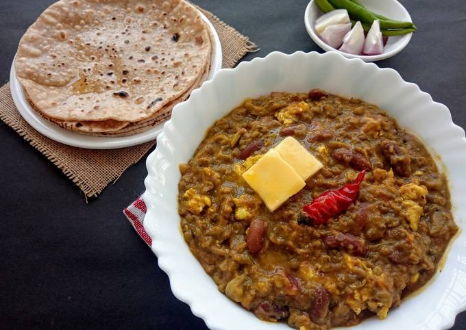 Egg tadka