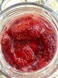 Strawberry Sauce!