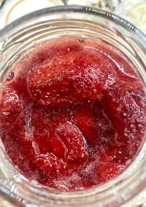 Φωτογραφία της συνταγής Σως φράουλας! (Strawberry sauce!)